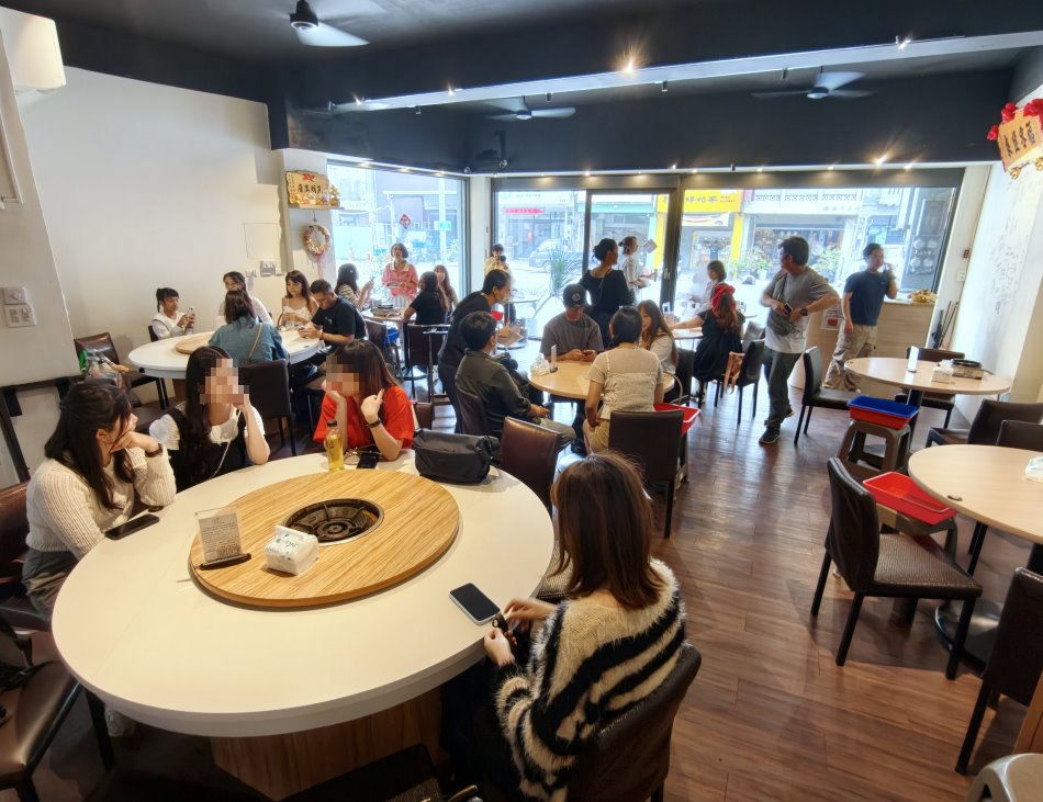 福來小棧沙茶爐