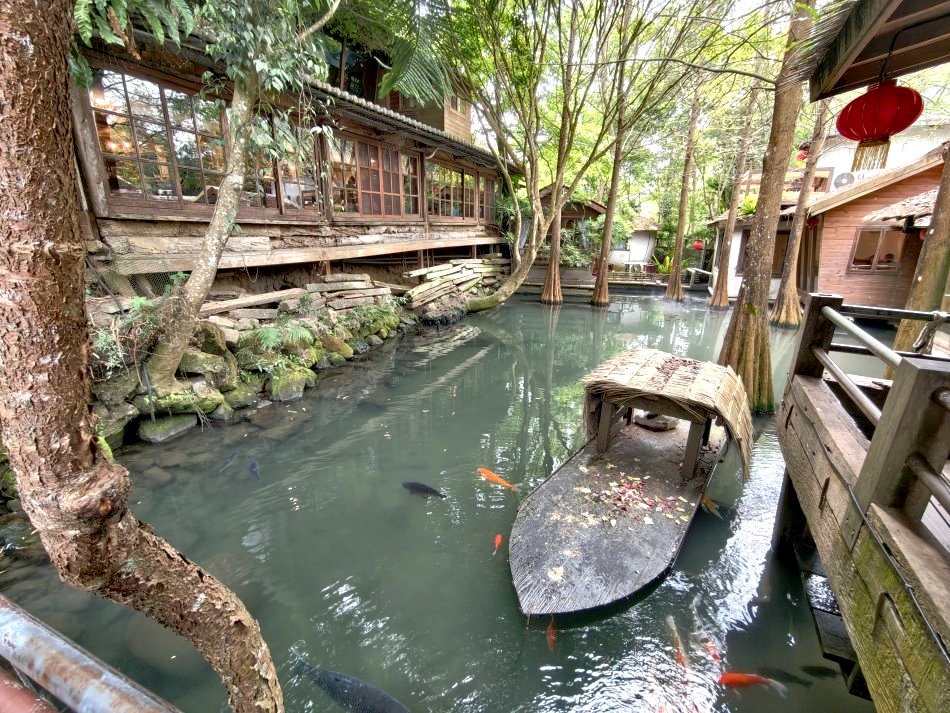 卓也小屋蔬食饗宴