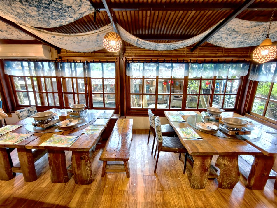 卓也小屋蔬食饗宴