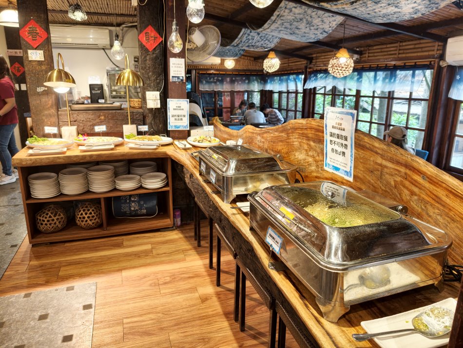 卓也小屋蔬食饗宴