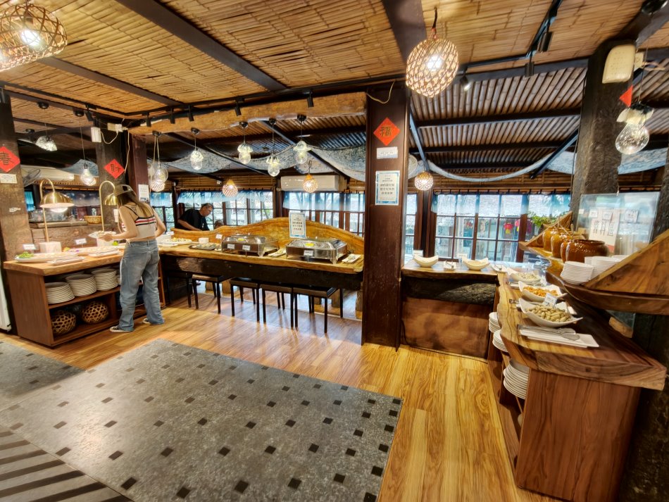 卓也小屋蔬食饗宴
