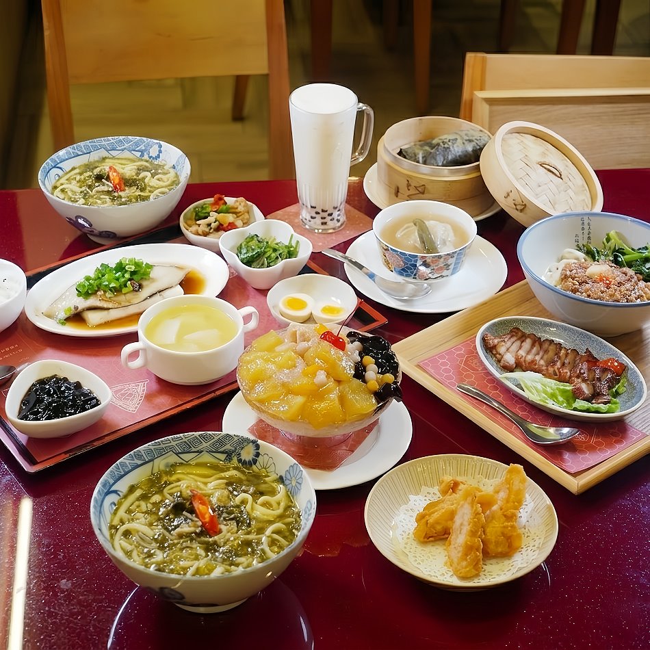 有春茶館
