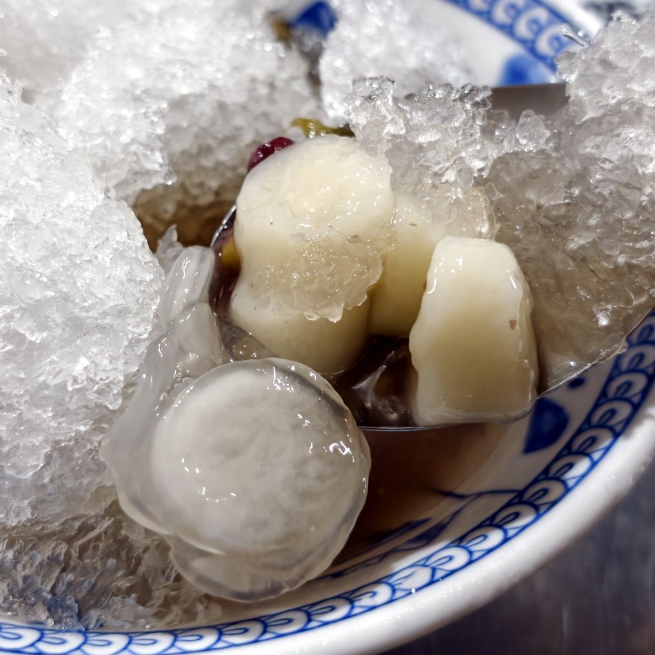 北港圓仔湯