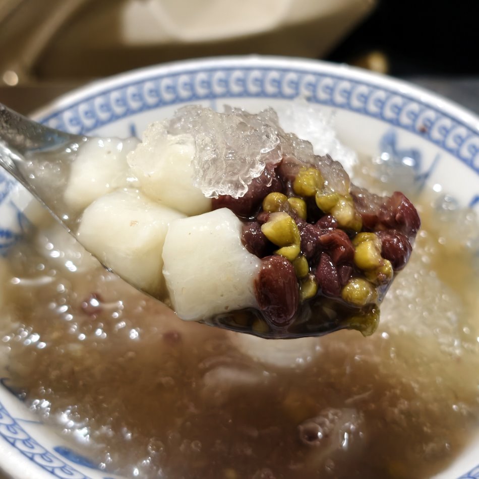北港圓仔湯