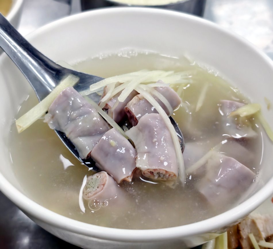 社頭蒜頭麵