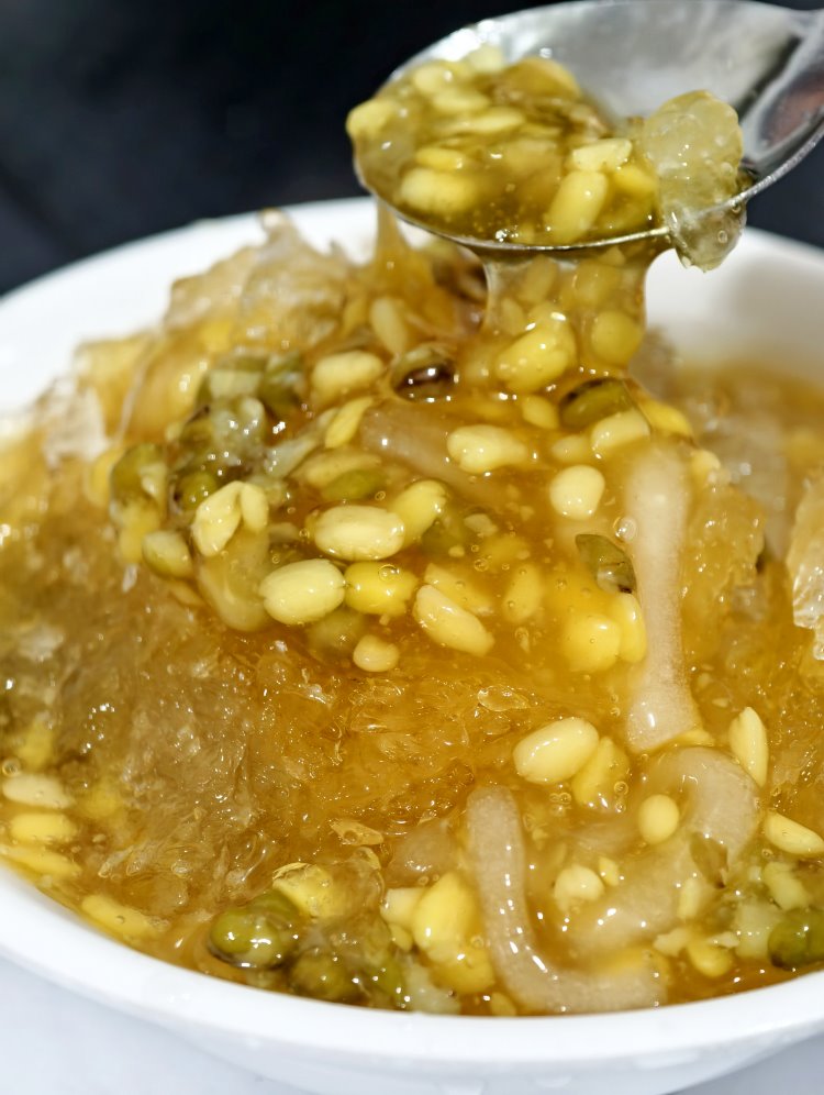 黃家綠豆蒜