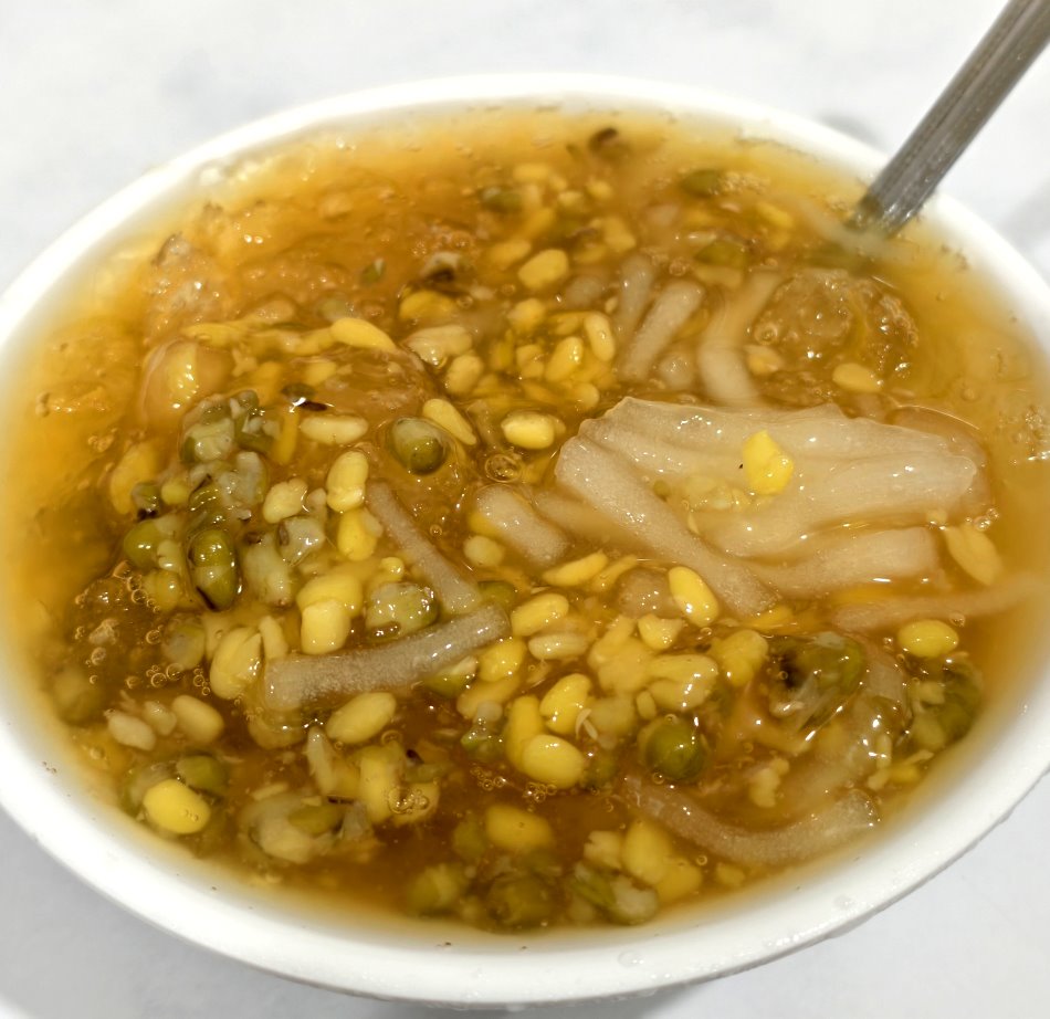 黃家綠豆蒜