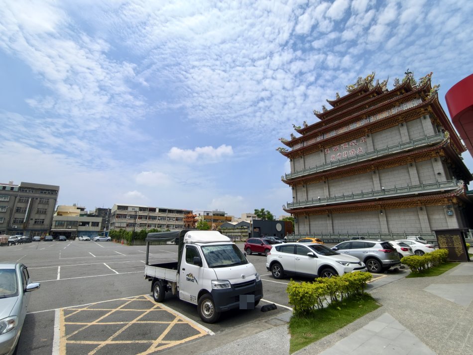 北港武德宮