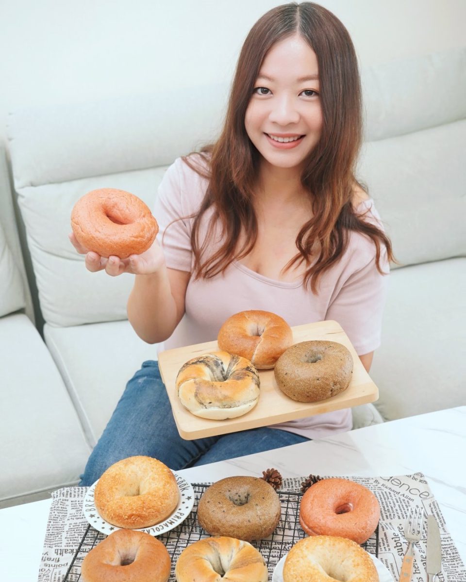 原味時代貝果