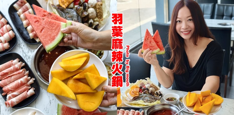 羽葉麻辣火鍋
