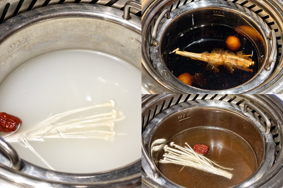 龍歌旋轉火鍋