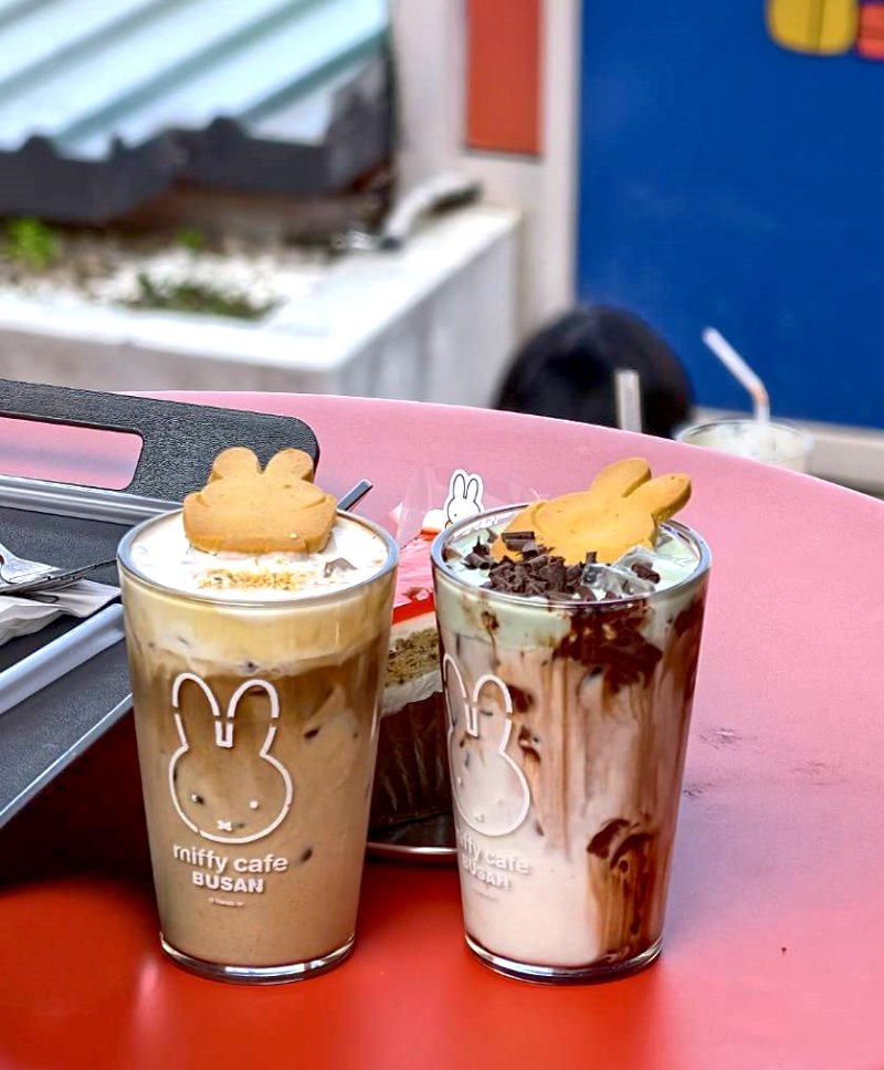 Miffy Cafe
