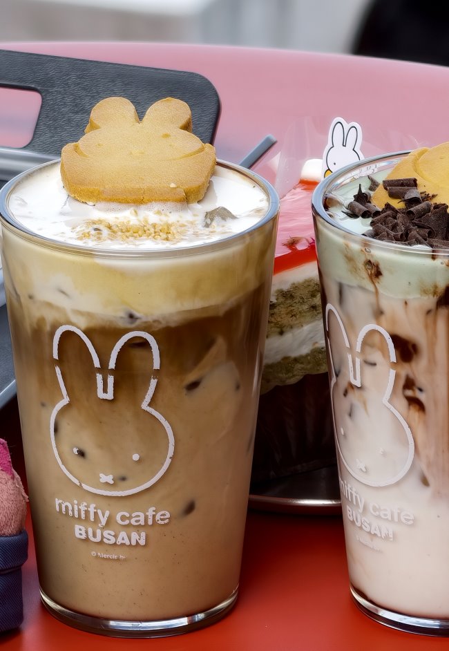 Miffy Cafe