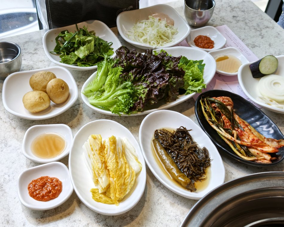 彥陽烤牛肉釜山家