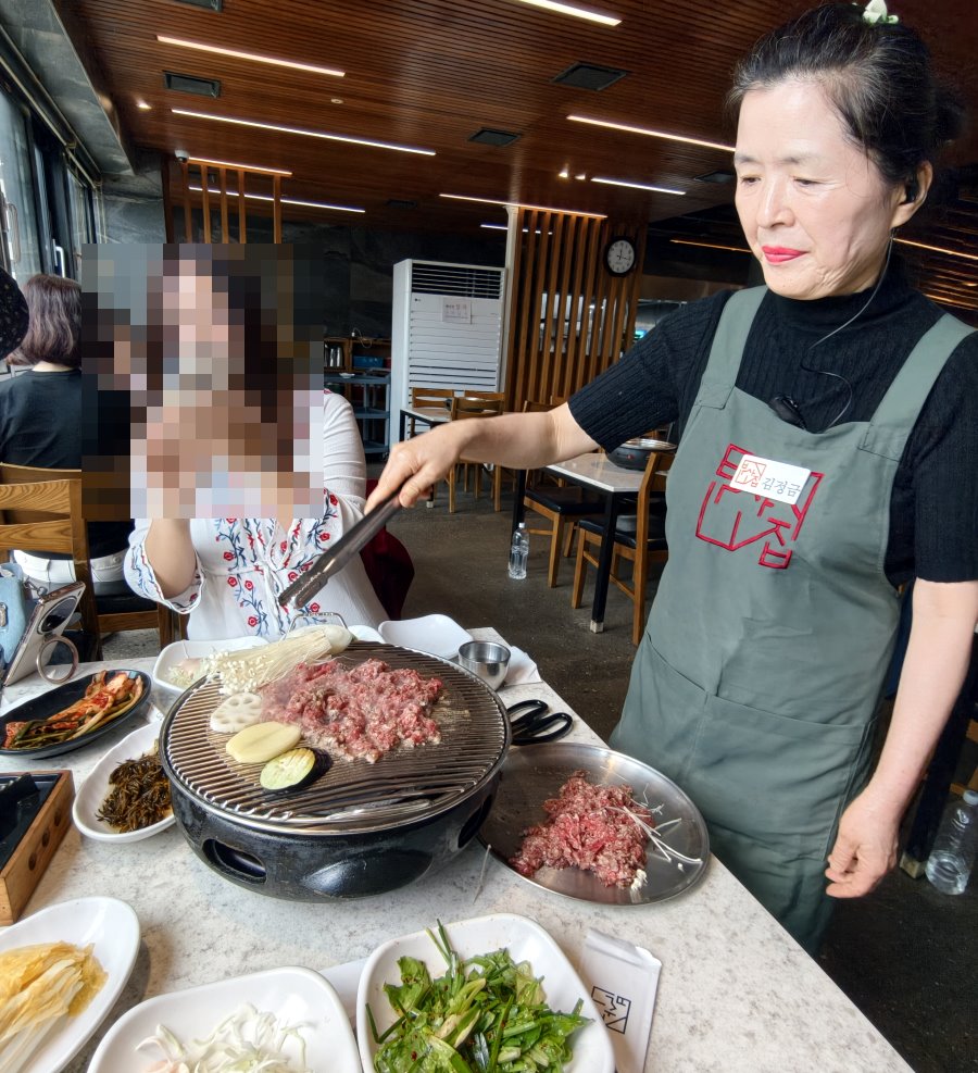 彥陽烤牛肉釜山家