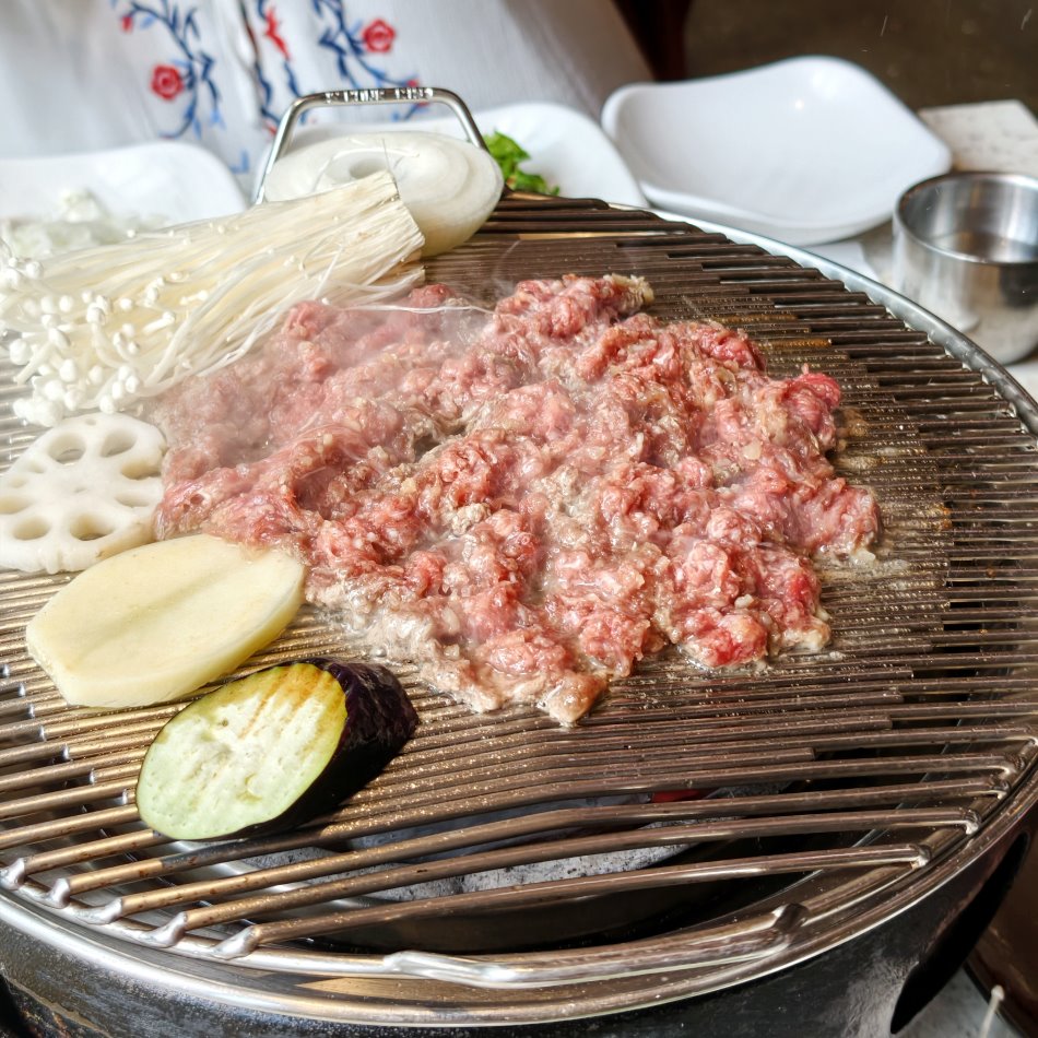 彥陽烤牛肉釜山家