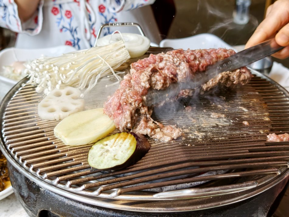 彥陽烤牛肉釜山家