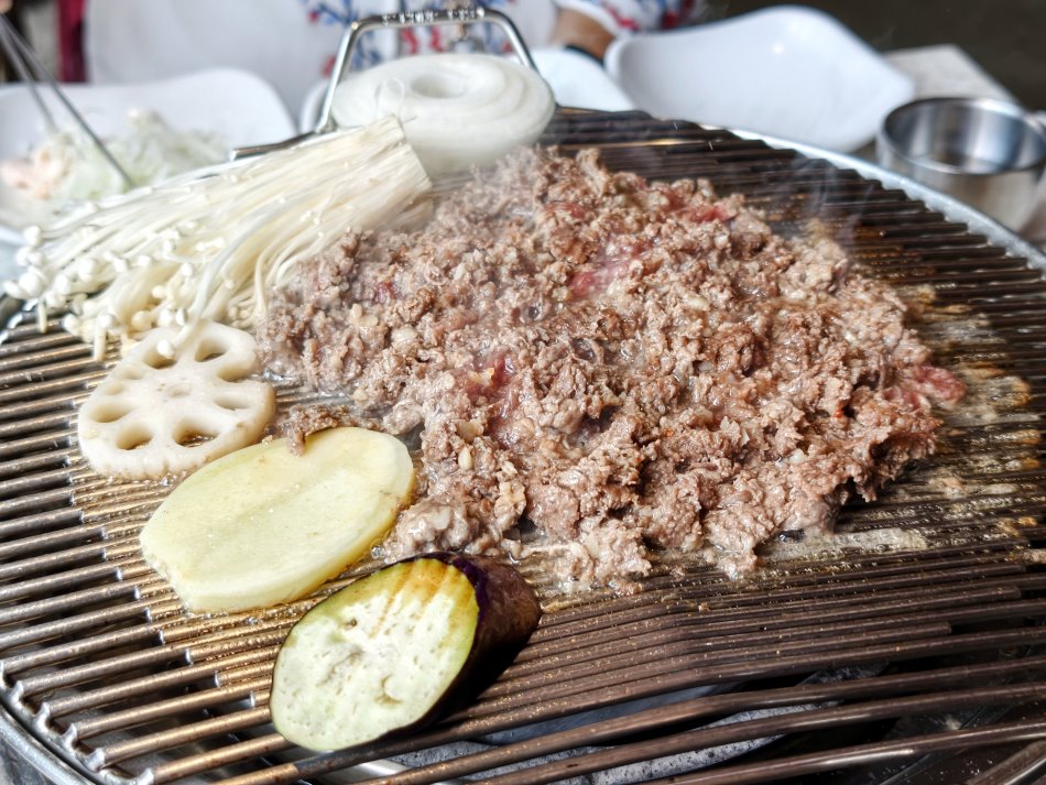 彥陽烤牛肉釜山家