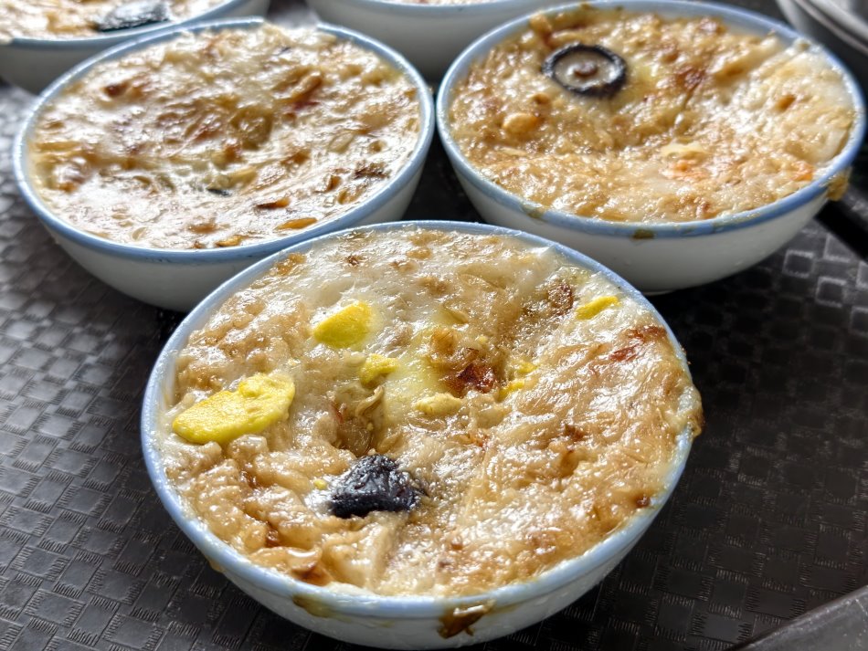 麻豆阿蘭碗粿