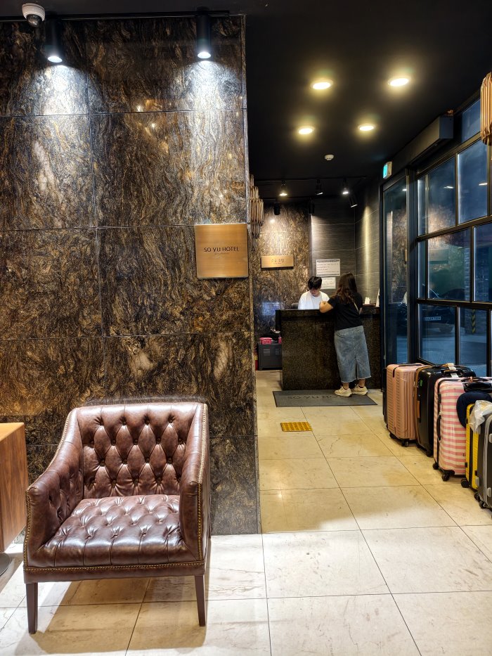 SOYU Hotel 