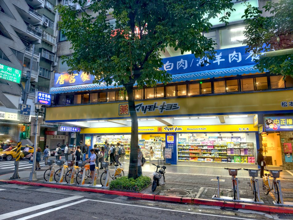 唐宮蒙古烤肉酸菜白肉餐廳