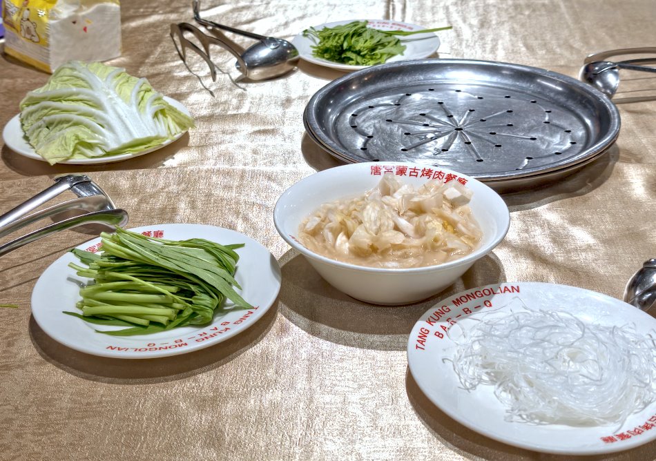 唐宮蒙古烤肉酸菜白肉餐廳