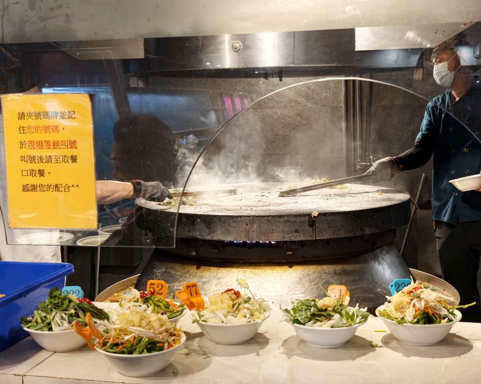 唐宮蒙古烤肉酸菜白肉餐廳