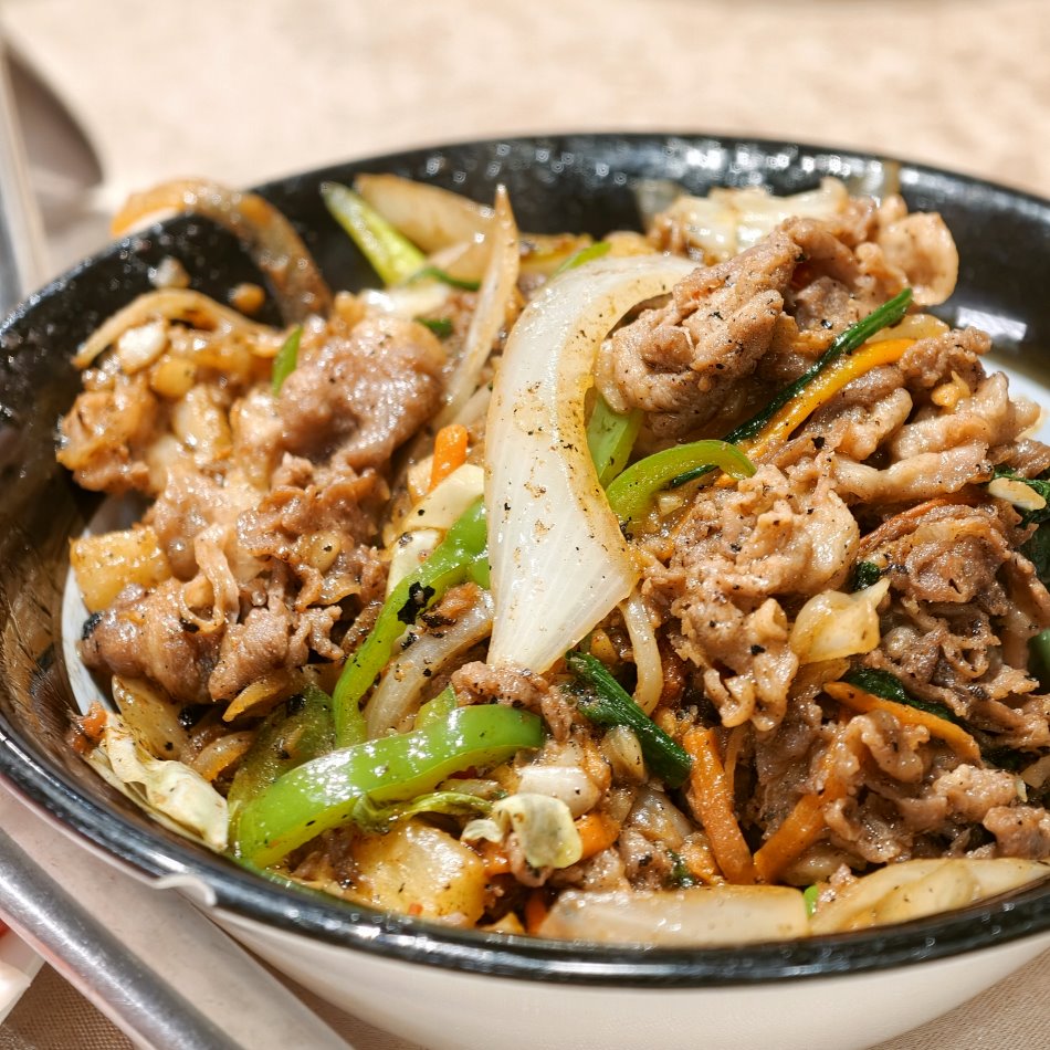 唐宮蒙古烤肉酸菜白肉餐廳