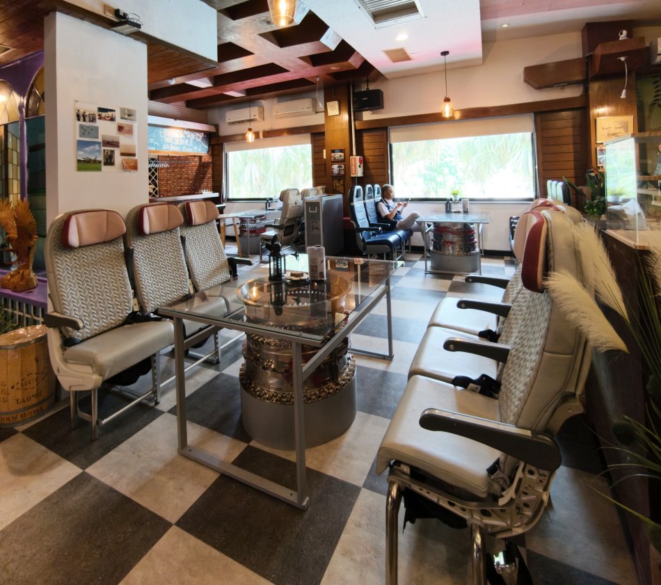 翔園文旅 Take Off Cafe