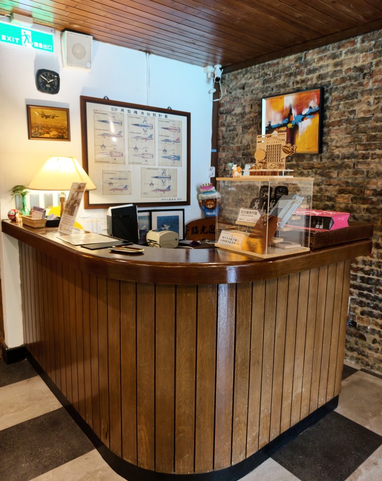 翔園文旅 Take Off Cafe