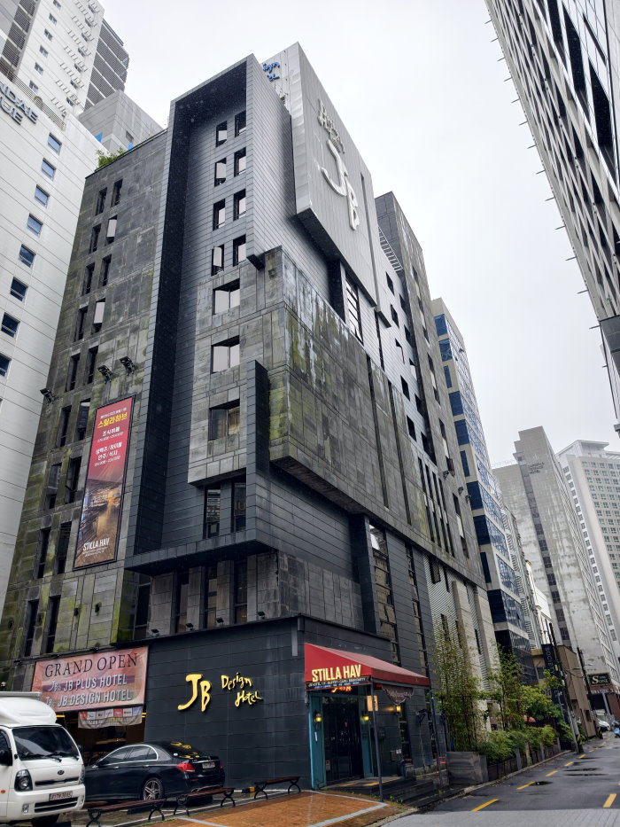 JB設計飯店