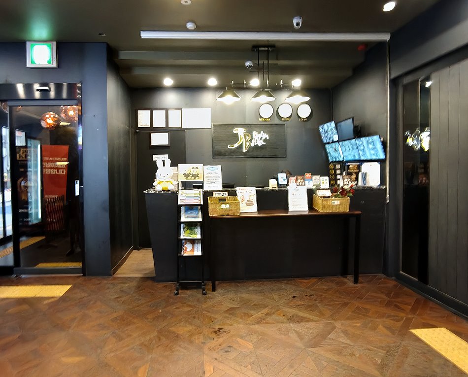 JB設計飯店