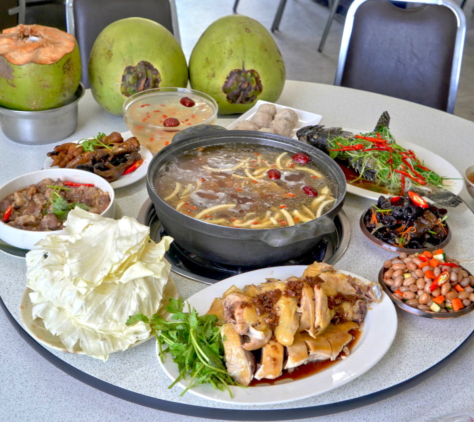 廣式養生功夫雞