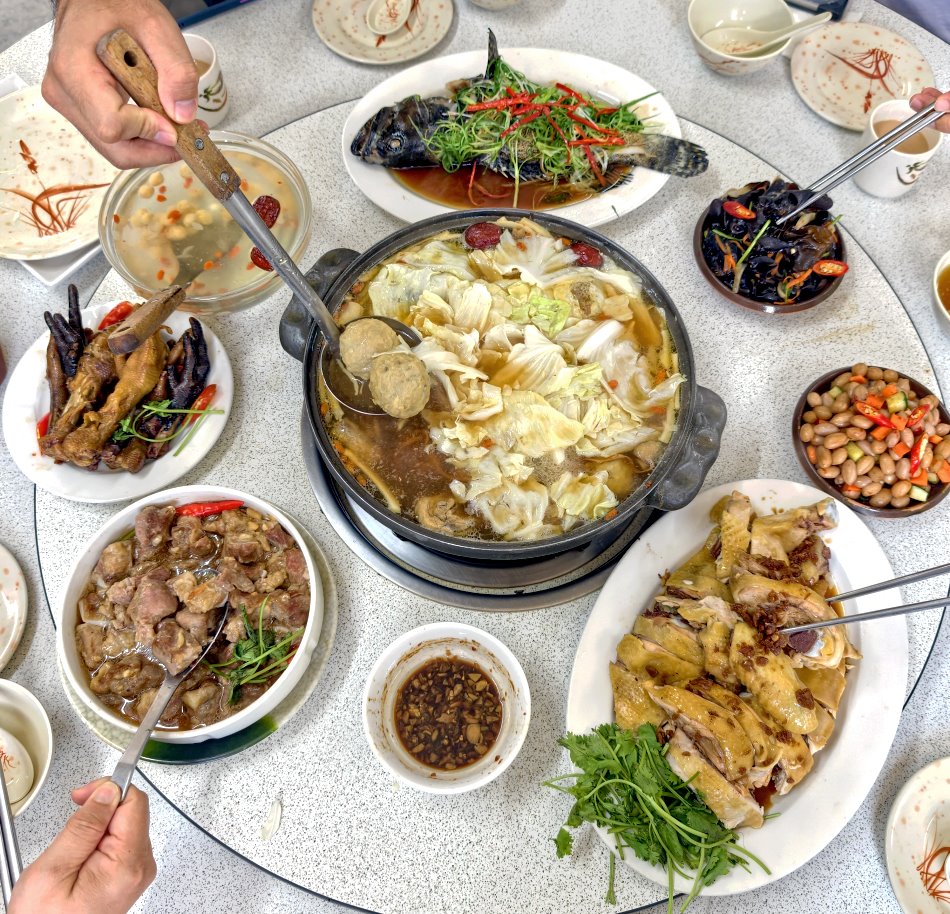 廣式養生功夫雞