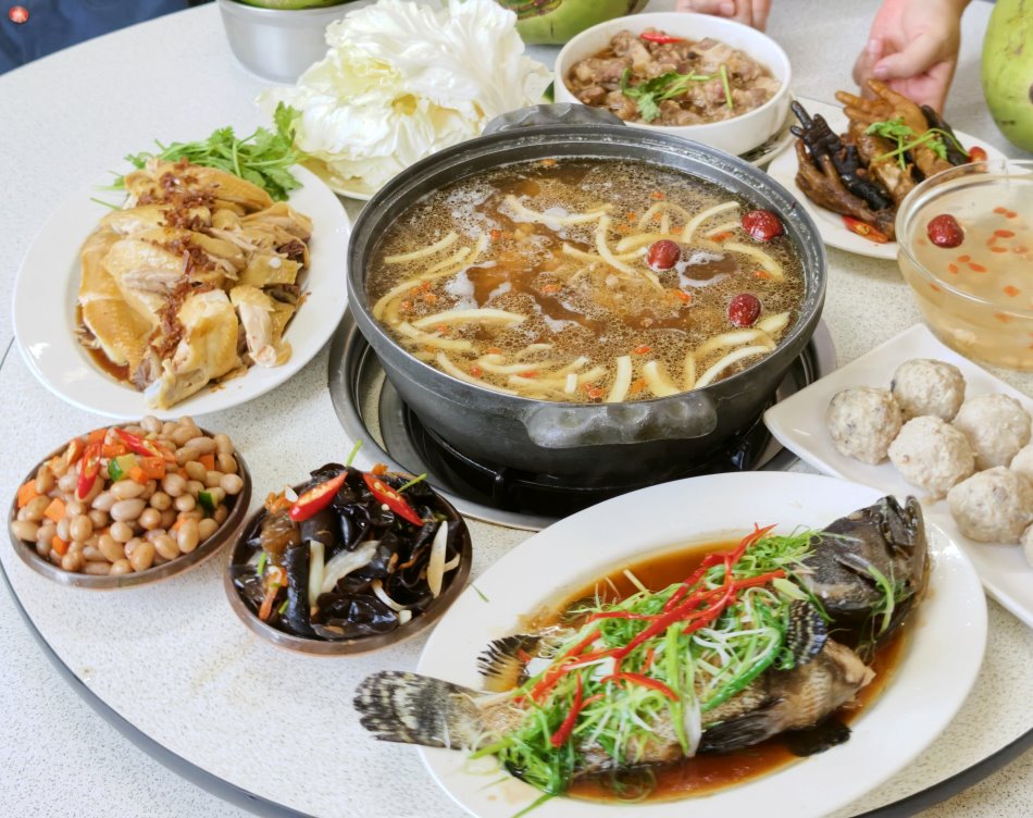 廣式養生功夫雞