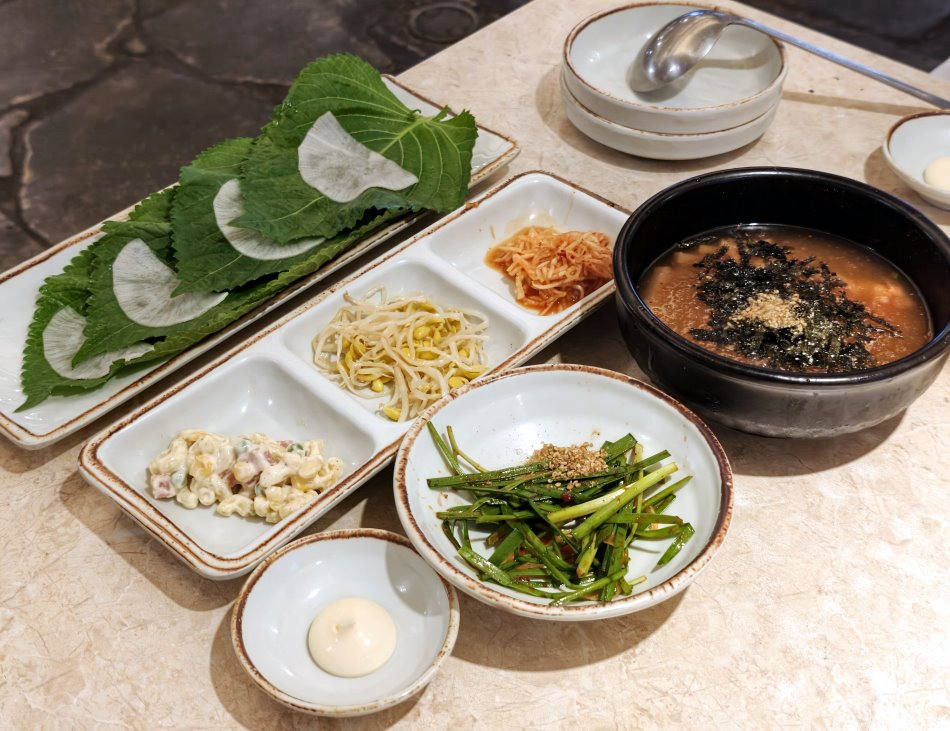 Hwadalgu 炭烤八爪章魚