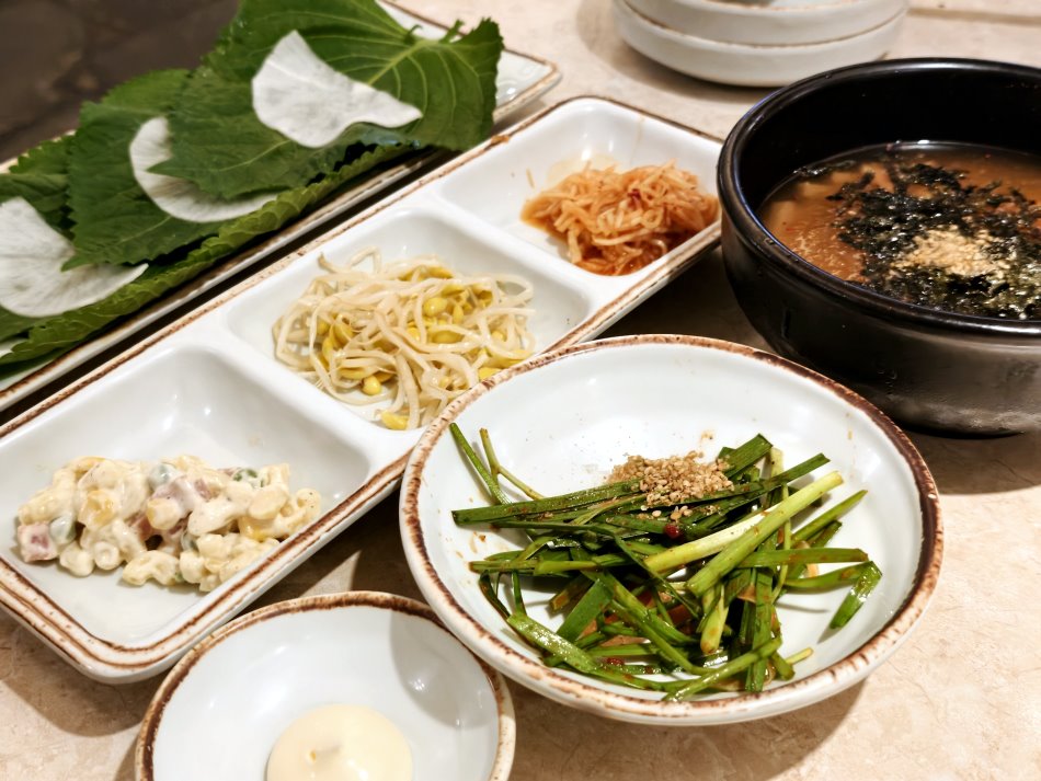 Hwadalgu 炭烤八爪章魚