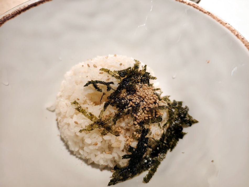 Hwadalgu 炭烤八爪章魚