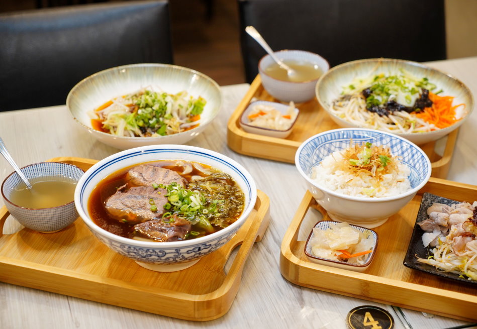 洄味牛肉麵