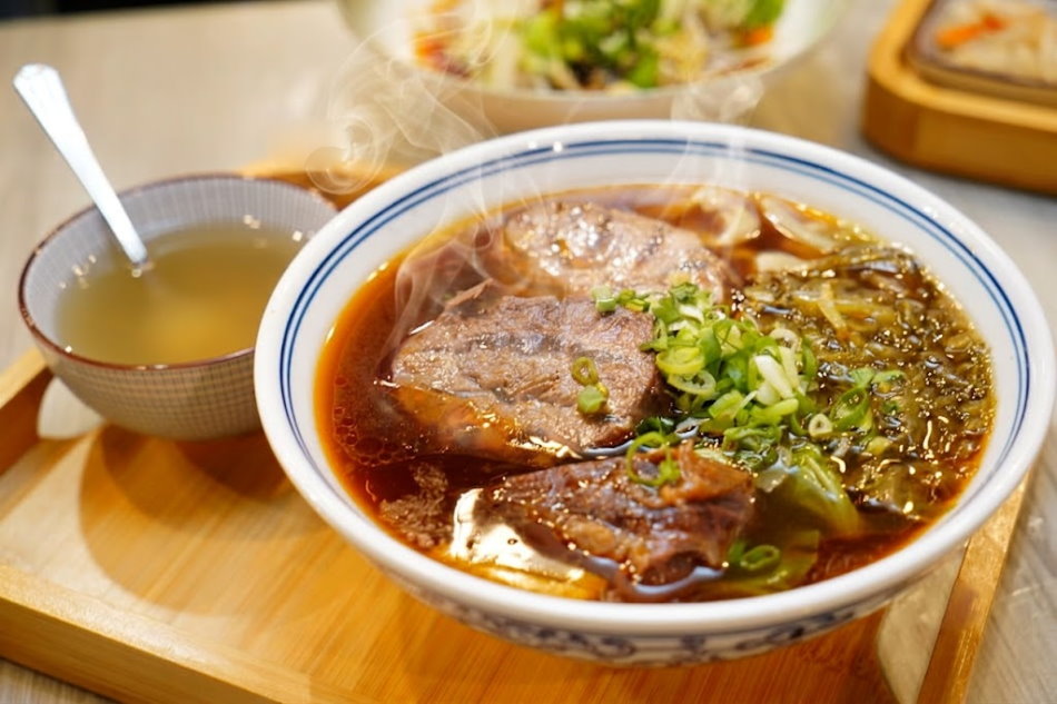 洄味牛肉麵
