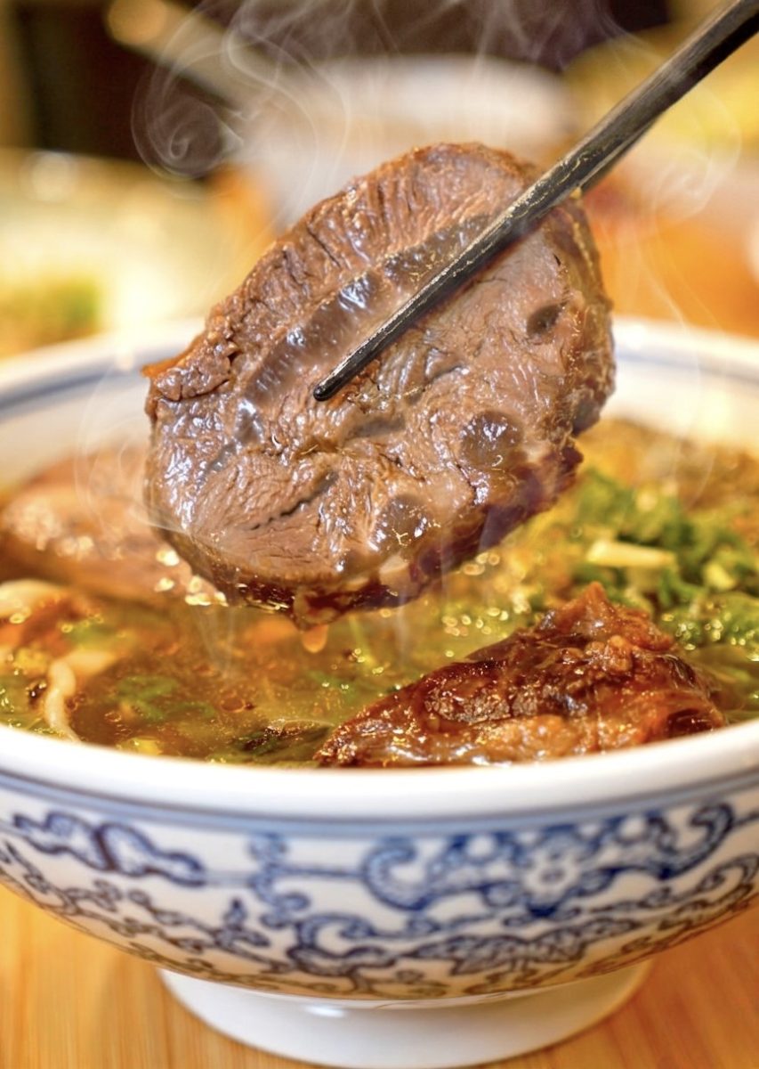 洄味牛肉麵