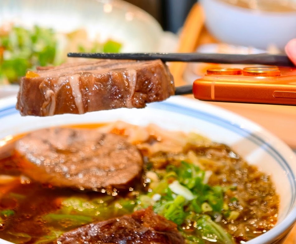 洄味牛肉麵