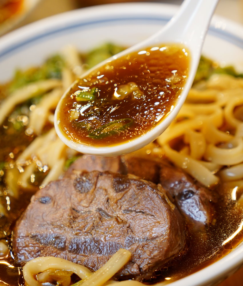 洄味牛肉麵