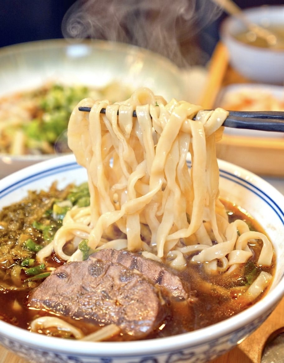 洄味牛肉麵