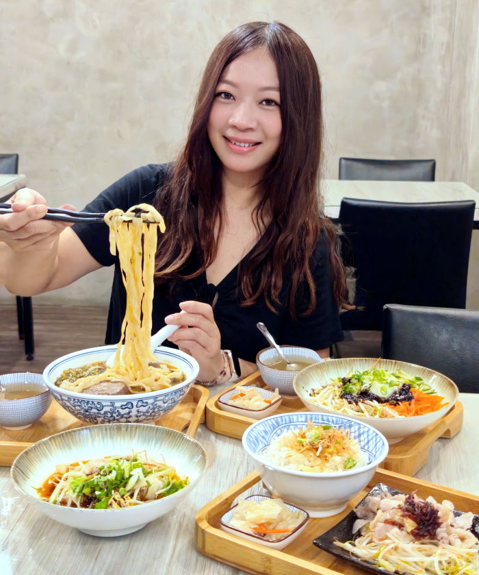 洄味牛肉麵