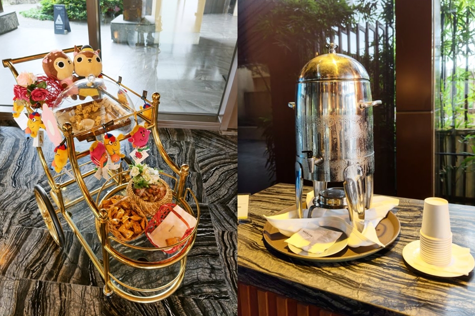 宜蘭力麗威斯汀度假酒店