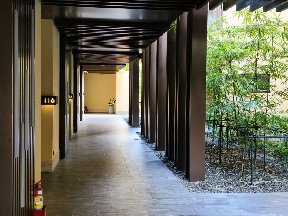 宜蘭力麗威斯汀度假酒店