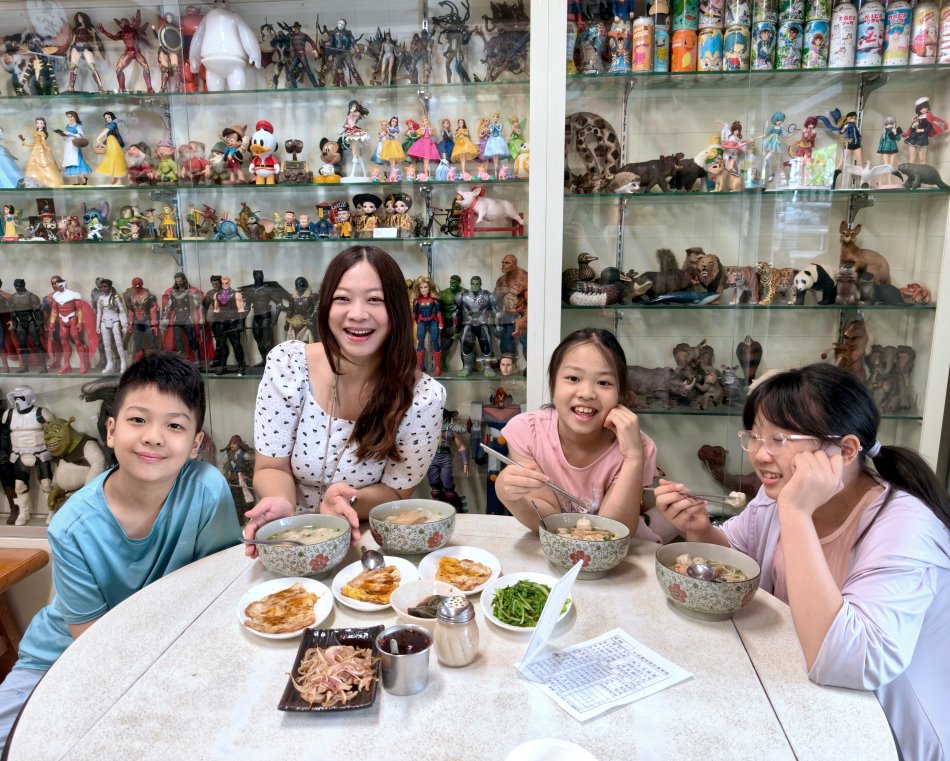 飽含高湯組織的軟嫩油豆腐