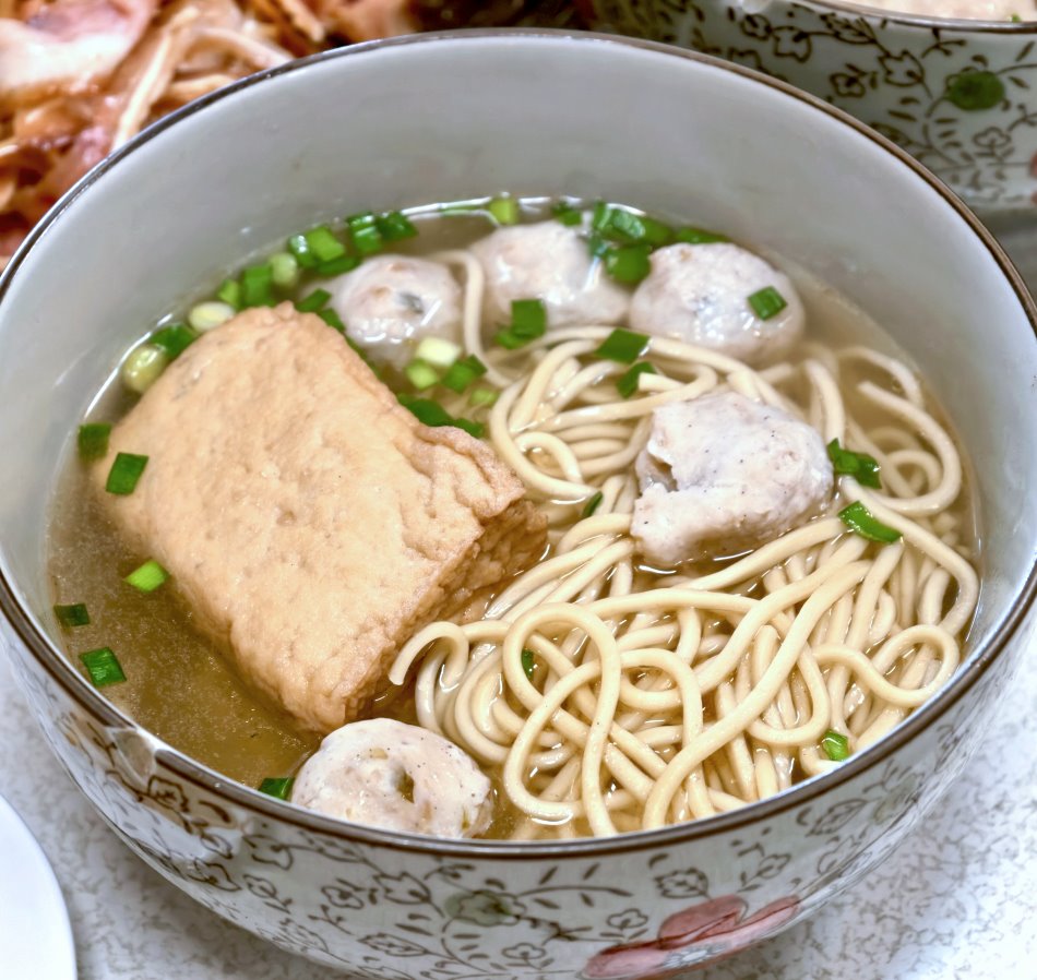 道地宜蘭黑白切煙燻豬頭皮小菜