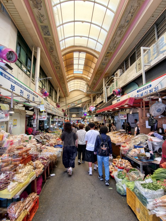 釜田市場年糕排骨